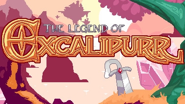 The Legend of Excalipurr